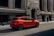 Overview of the fifth generation of the compact hatchback Renault Clio photo 8