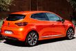 Overview of the fifth generation of the compact hatchback Renault Clio photo 3