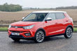 The redesigned compact crossover SsangYong Tivoli photo 4
