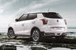 The redesigned compact crossover SsangYong Tivoli photo 8