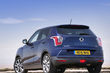 The redesigned compact crossover SsangYong Tivoli photo 3