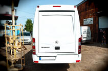 Mercedes Sprinter W906 2006–2018 Roof Rack photo 7