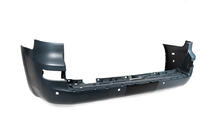 Lexus LX570/450d 2008-2022 Rear bumper (2012-2015, primed for painting) photo 3