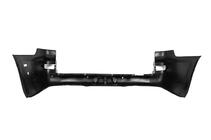 Lexus LX570/450d 2008-2022 Rear bumper (2012-2015, primed for painting) photo 4