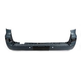 Rear bumper (2012-2015, primed for painting) Lexus LX570/450d 2008-2022 photo 1