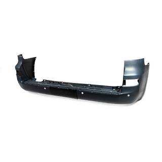 Rear bumper (2012-2015, primed for painting) Lexus LX570/450d 2008-2022 photo 2