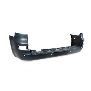 Rear bumper (2012-2015, primed for painting) Lexus LX570/450d 2008-2022 photo 3