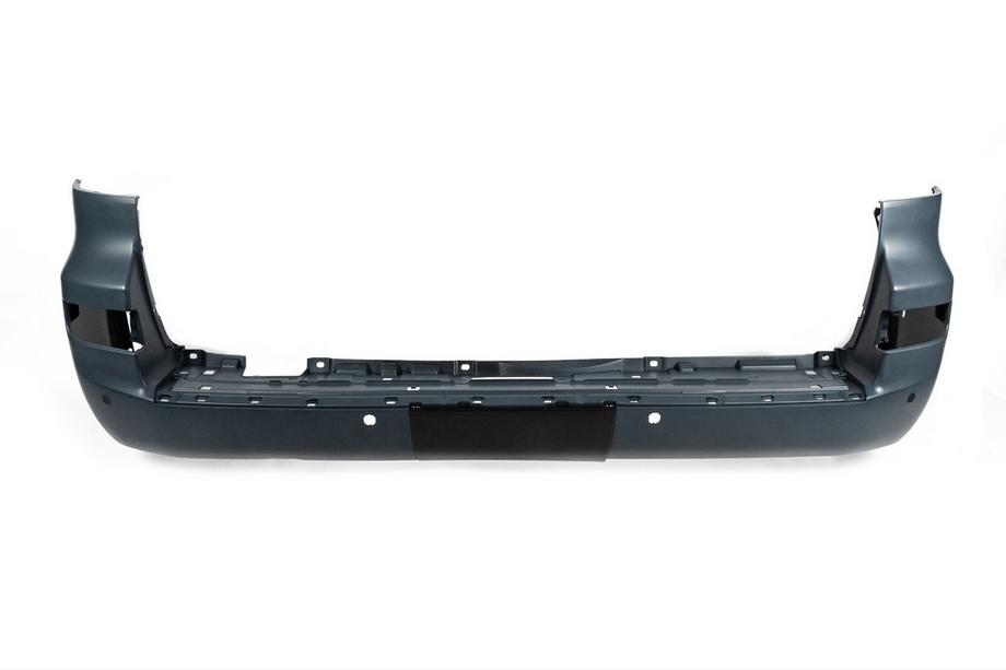 Lexus LX570/450d 2008-2022 Rear bumper (2012-2015, primed for painting) Image
