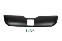 Skoda Superb 2015-2024 Winter grille cover (2015-2019, upper) Glossy photo 4