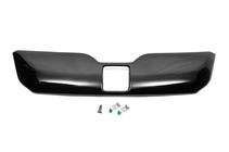 Skoda Superb 2015-2024 Winter grille cover (2015-2019, upper) Glossy photo 5