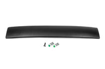 Skoda Superb 2009-2015 Winter grille cover (lower, 2008-2013) Glossy photo 2