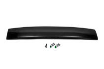 Skoda Superb 2009-2015 Winter grille cover (lower, 2008-2013) Glossy photo 8