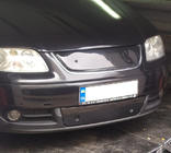 Volkswagen Touran 2003-2010 Lower Winter Grille, 2003-2006 Matte photo 3