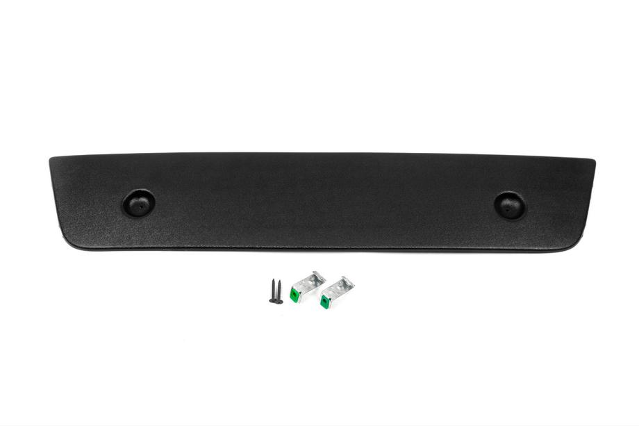 Volkswagen Touran 2003-2010 Lower Winter Grille, 2003-2006 Photo 8