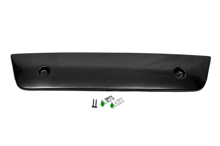 Volkswagen Touran 2003-2010 Lower Winter Grille, 2003-2006 Photo 10