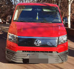 Volkswagen Crafter 2016- Winter grille photo 1