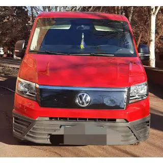 Winter grille