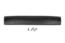 Skoda Fabia 2014-2021 Winter grille cover (2014-2018, lower) photo 2