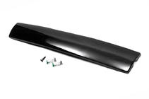 Skoda Fabia 2014-2021 Winter grille cover (2014-2018, lower) photo 4