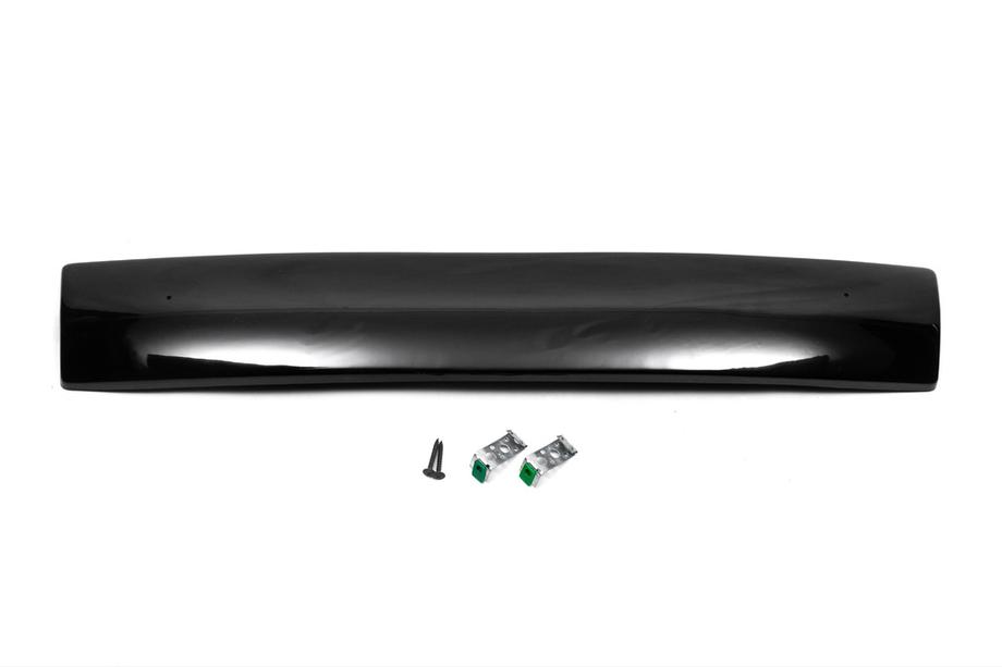 Skoda Fabia 2014-2021 Winter grille cover (2014-2018, lower) Glossy Photo 3