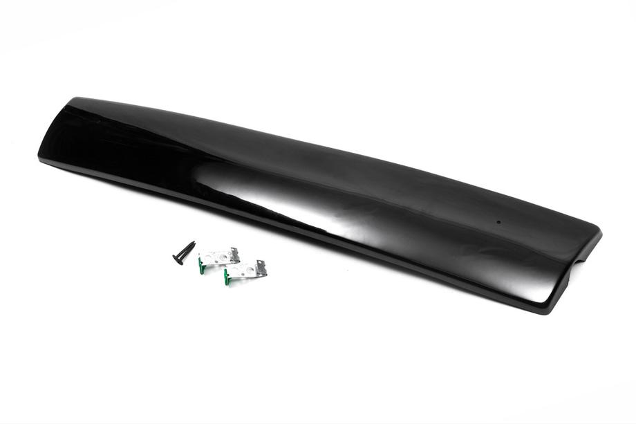 Skoda Fabia 2014-2021 Winter grille cover (2014-2018, lower) Glossy Photo 4