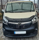 Opel Vivaro 2015-2019 Winter cover for grille photo 1