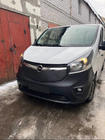 Opel Vivaro 2015-2019 Winter cover for grille photo 2