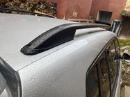 Volkswagen Tiguan 2007-2016 Roof Rails Skyport BLACK photo 3