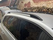 Volkswagen Tiguan 2007-2016 Roof Rails Skyport BLACK photo 4
