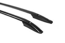 Volkswagen Tiguan 2007-2016 Roof Rails Skyport BLACK photo 6