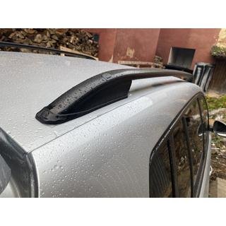 Roof Rails Skyport BLACK Volkswagen Tiguan 2007-2016 photo 3
