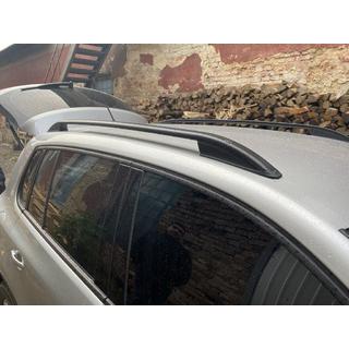 Roof Rails Skyport BLACK Volkswagen Tiguan 2007-2016 photo 4