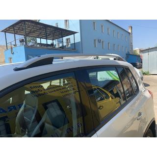 Roof Rails Skyport GREY photo 3