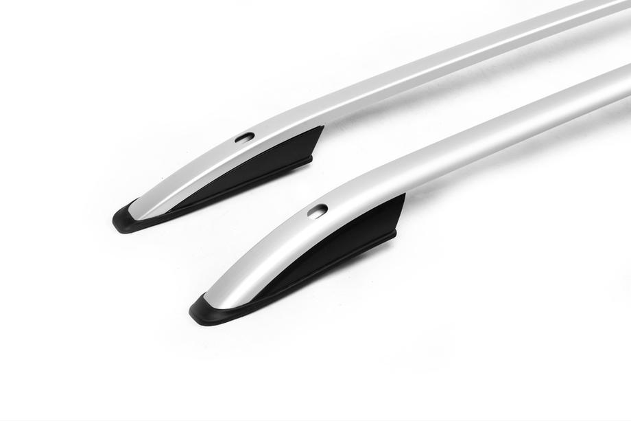 Volkswagen Tiguan 2007-2016 Roof Rails Skyport GREY Photo 6