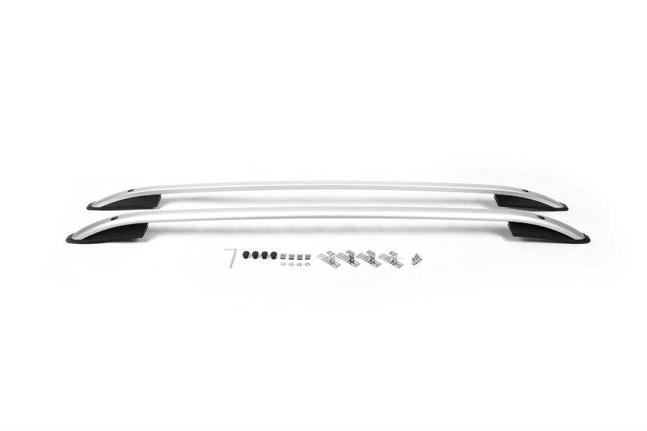 Volkswagen Tiguan 2007-2016 Roof Rails Skyport GREY Photo 7