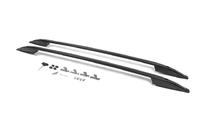 Volkswagen Tiguan 2016-2023 Roof Rails Skyport BLACK photo 3