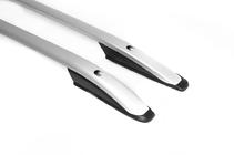 Volkswagen Tiguan 2016-2023 Roof Rails Skyport GREY photo 3