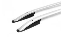 Volkswagen Tiguan 2016-2023 Roof Rails Skyport GREY photo 4