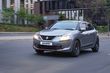 The second generation of the compact hatchback Suzuki Baleno photo 10