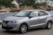 The second generation of the compact hatchback Suzuki Baleno photo 1