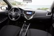 The second generation of the compact hatchback Suzuki Baleno photo 8