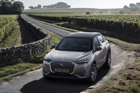 Review premium compact crossover DS 3 Crossback