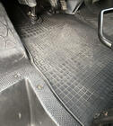 Fiat Ducato 1995-2006 Rubber Floor Mats (2 pcs, Polytep) photo 3