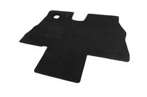 Fiat Ducato 1995-2006 Rubber floor mat (one-piece) photo 2