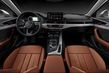 Overview of the midsize sedan Audi A4 photo 9