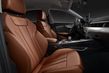 Overview of the midsize sedan Audi A4 photo 7