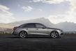 Overview of the midsize sedan Audi A4 photo 4