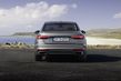 Overview of the midsize sedan Audi A4 photo 6