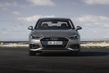 Overview of the midsize sedan Audi A4 photo 2