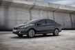 Overview compact sedan Peugeot 408 photo 8